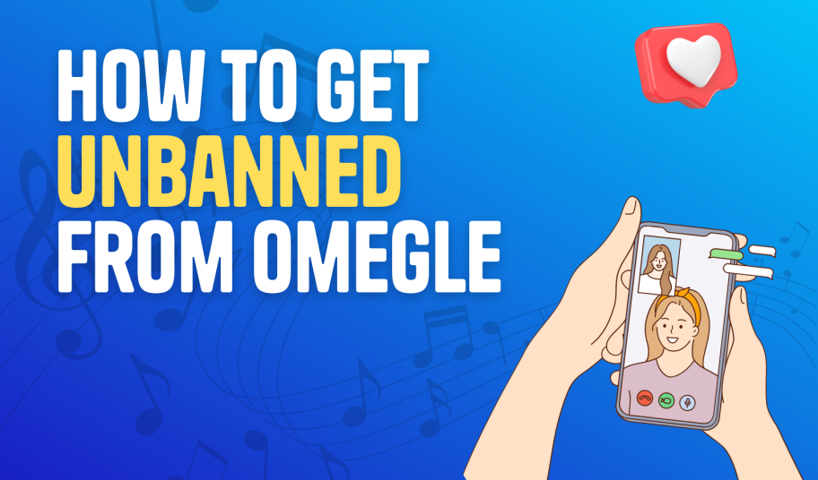 how to get unbanned from omegle video